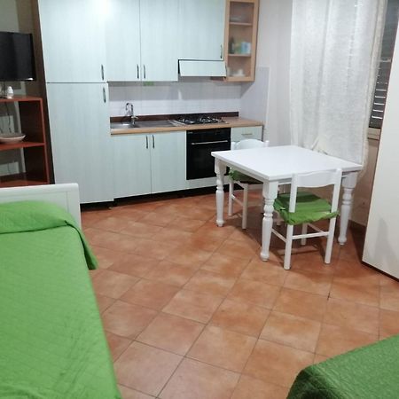 Casa Chiara Apartman Scilla Kültér fotó