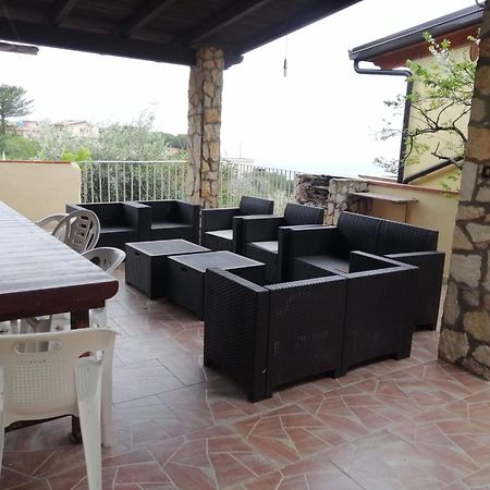 Casa Chiara Apartman Scilla Kültér fotó