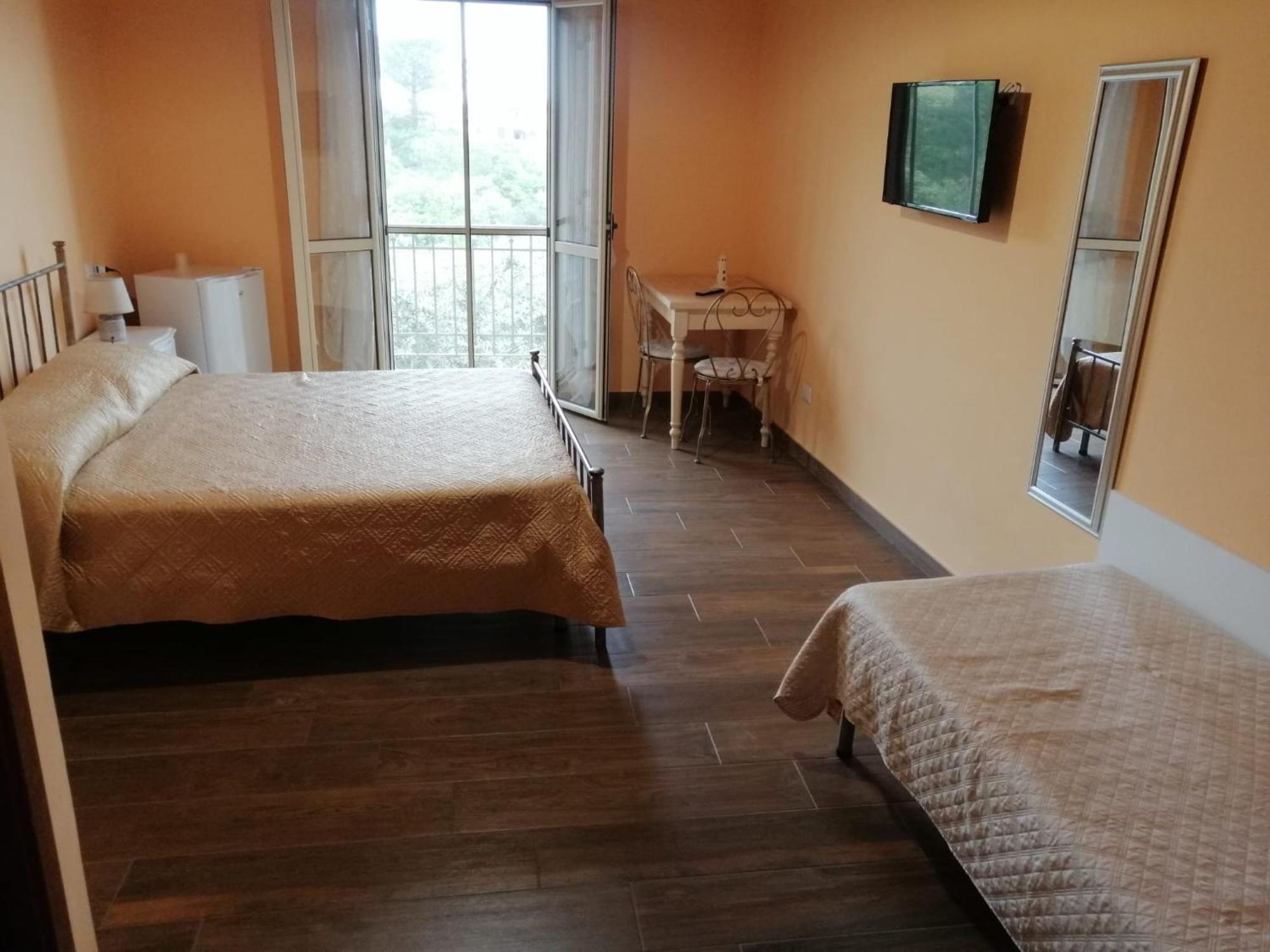 Casa Chiara Apartman Scilla Kültér fotó