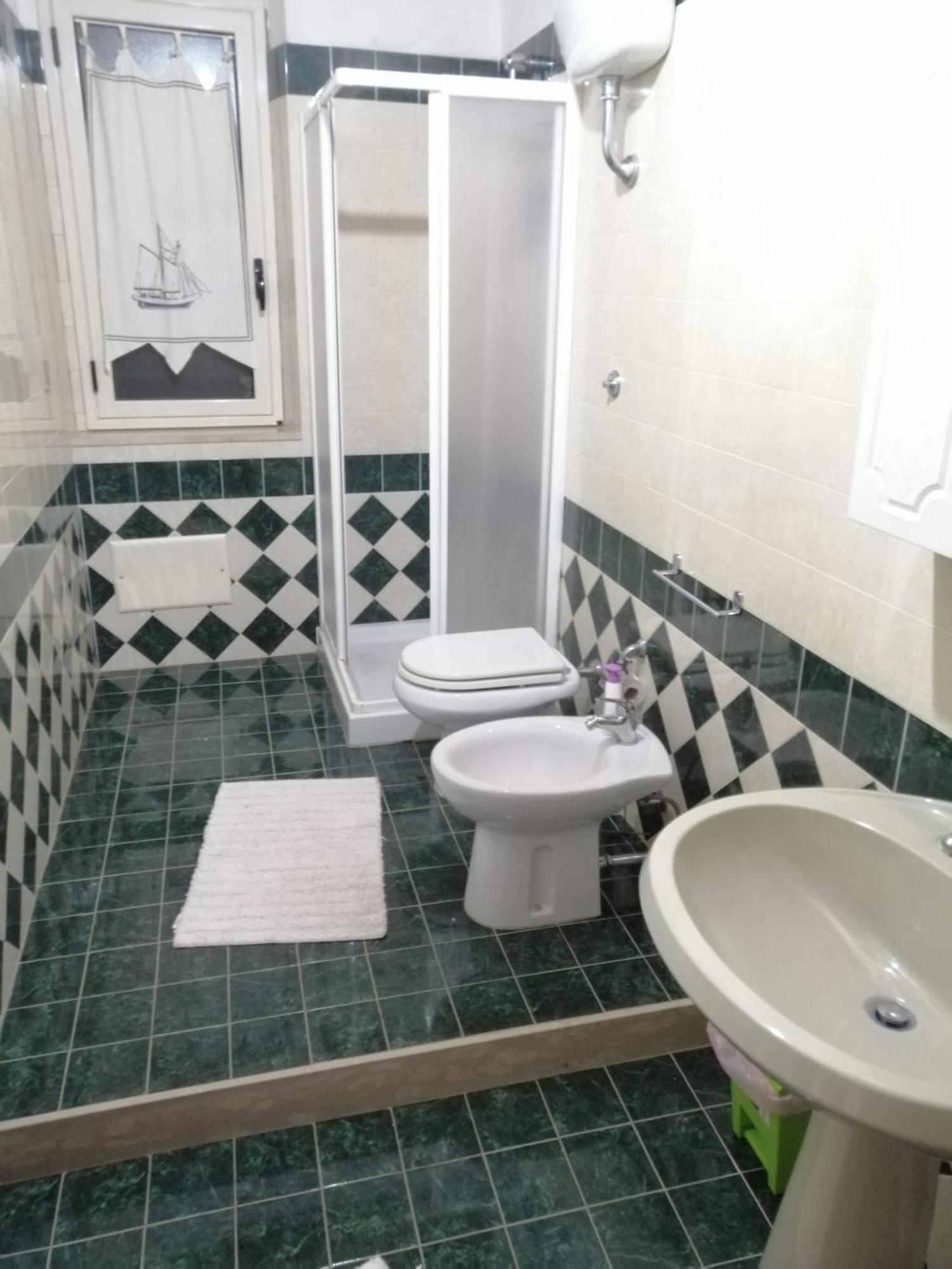 Casa Chiara Apartman Scilla Kültér fotó